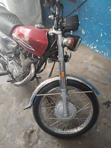 Honda 125 2024 03219599697 9