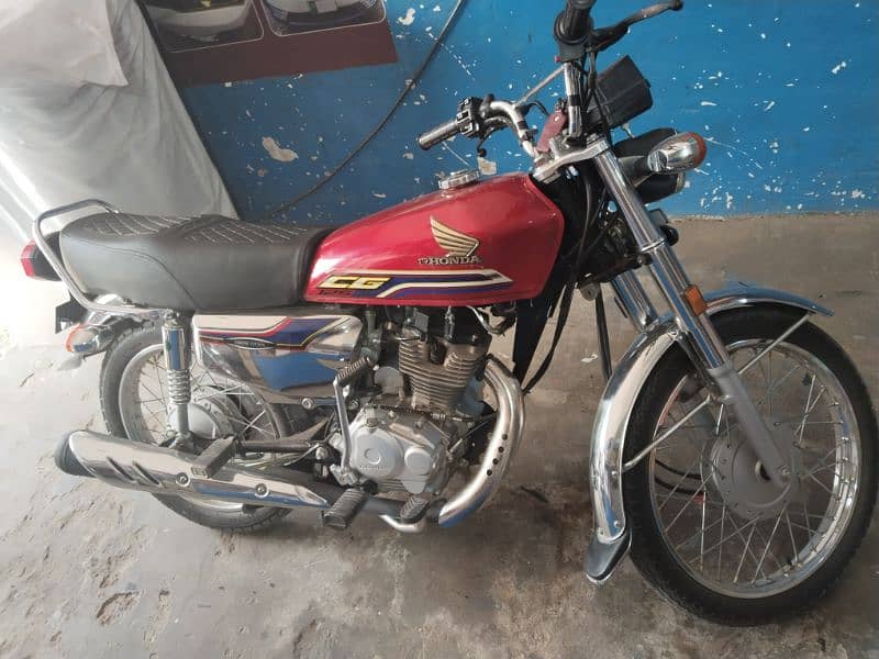 Honda 125 2024 03219599697 12