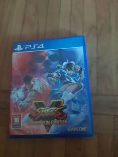 Street fighter champion edition 5