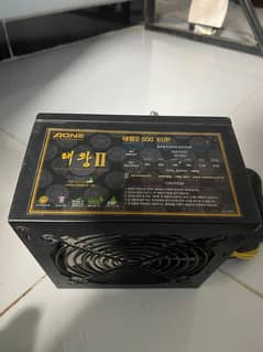 A-One Power Supply 500w For Sale