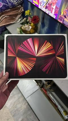 Apple iPad Pro M1 Chip 2021