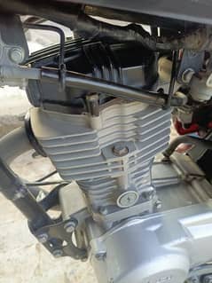 honda CG. 125 for sale fresh condition ma Hy ki kam nahu 0