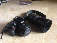 Nikon Dslr Camera for beginners