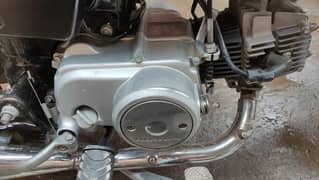 Honda CD 70 for the