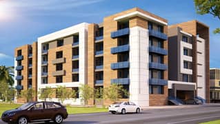 Tulip Apartments Islamabad Two Bedrooms Flat For Sale Near Possession