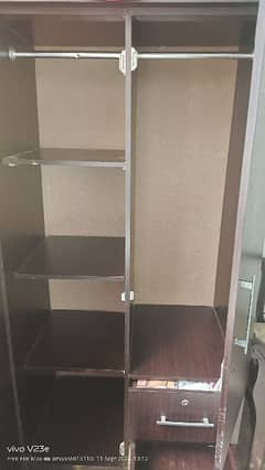 2 door cupboard