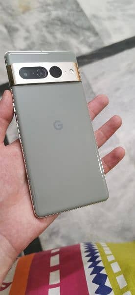 Pixel 7 pro factory unlocked 3