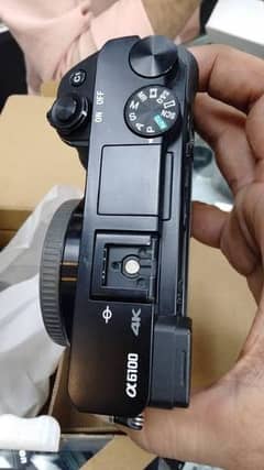 sony A6100