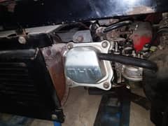 Urgent sale Loncin Generator Model 3600DD