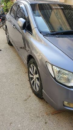 Honda Civic VTi UG 2008 toyota lexus herrier urgent sale