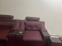 6 Seater Sofa