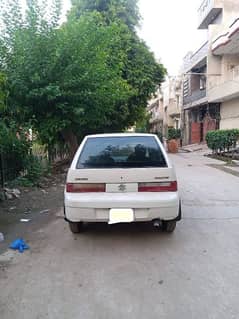 Suzuki Cultus VXR 2005 Cont 0333 / 4542 / 384