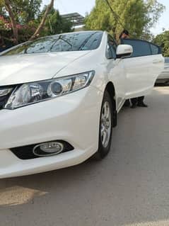 Honda Civic VTi Oriel Prosmatec 2014