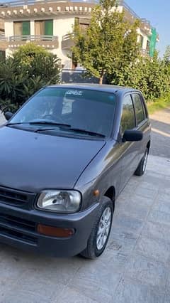 Daihatsu Cuore CX Eco 2007