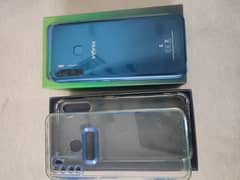 Home used Infinix S5 6/128 best condition