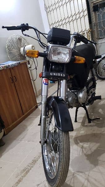 United us70Cc 2023 model 1