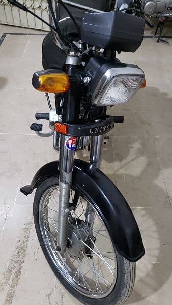 United us70Cc 2023 model 2