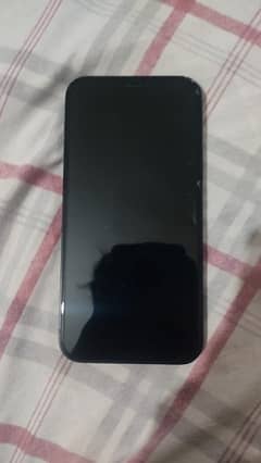 IPhone 12 (black )64gb jv 88 health good