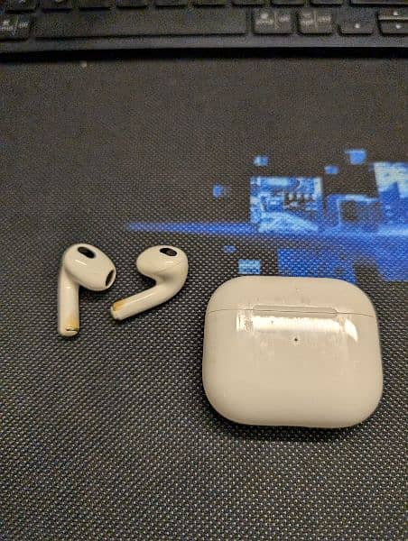 Airpods 3 Original Complete Box 1