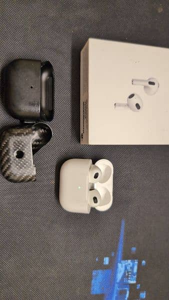 Airpods 3 Original Complete Box 2