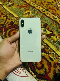 i phone X 256 GB Pta Approved Whatsapp only