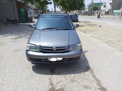 Suzuki Cultus VXR 2010