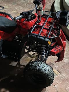 ATV Quad Bike 150cc Four Wheel Motorcycle