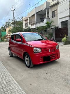 Suzuki Alto Japanese Model 2014 Registered 2017