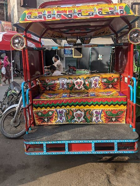 Suzuki Rickshaw 1