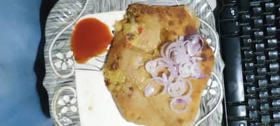 aloo ka paratha