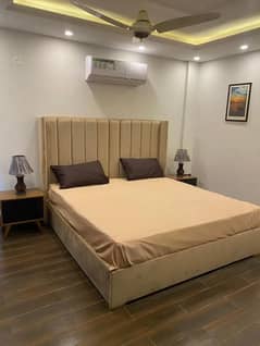 One bedroom flat for short stay like (2 to 3 hrs) for rent in bahria town 0