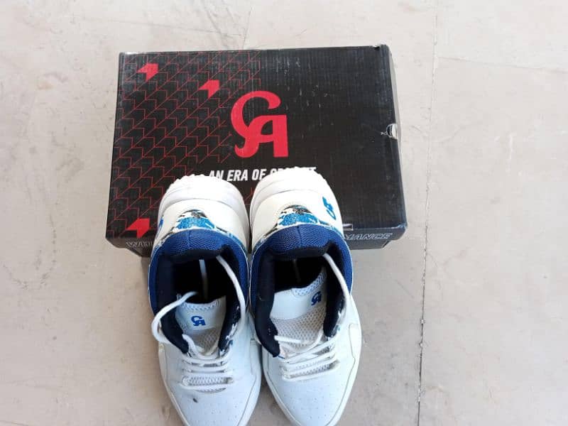 CA cricket shoes 12