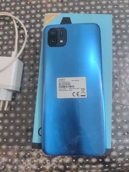 oppo A16e 4/64 2