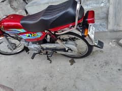 Honda CD 70 ONLY 2 MONTH UESD ONLY