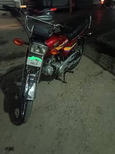 Honda 70 2011 03120584270