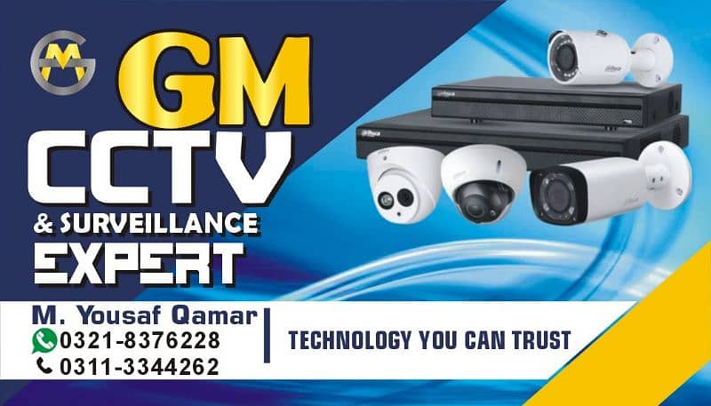 Need CCTV Helper techni. . ion 0