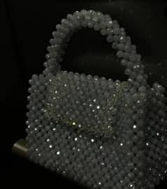 Beaded handbags