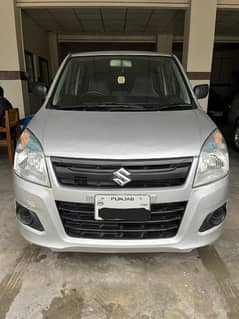 Suzuki Wagon R 2018 0