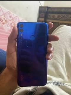 honor 8c non ptA 4 64 memory exchange possible