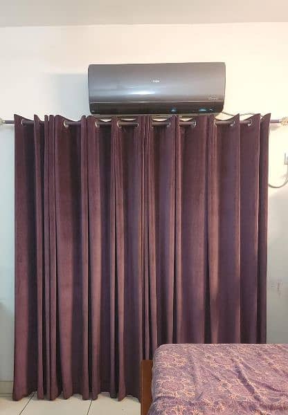 Velvet Curtains 6