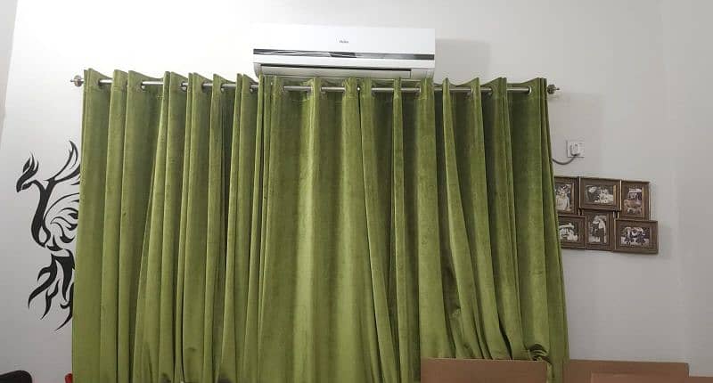 Velvet Curtains 7