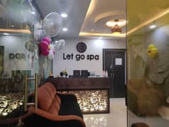 female receptionist required for salon and spa