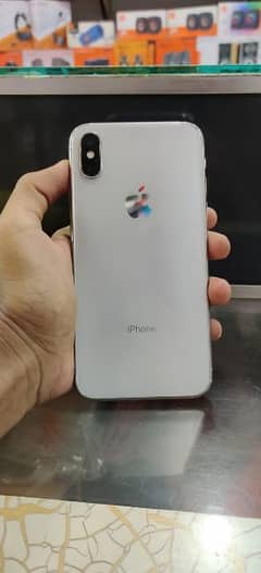 Iphone X Pta Approved 256gb