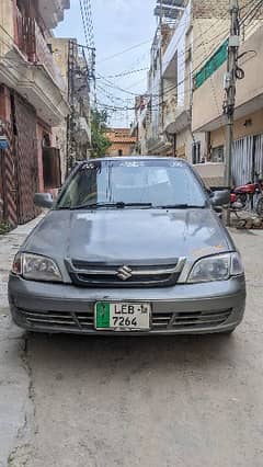 Suzuki Cultus VXL 2008