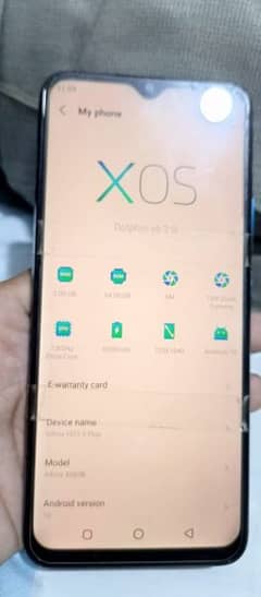 Infinix Hot 9 play 3/64