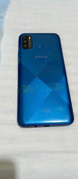 Infinix Hot 9 play 3/64 1