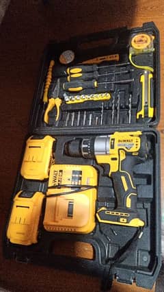 DeWalt dirl machine used one month 88wat