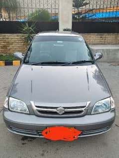 Suzuki Cultus VXR 2016