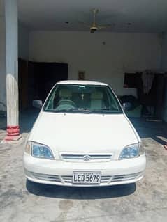 Suzuki Cultus VXR 2008