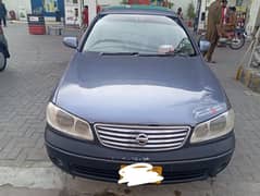 Nissan Sunny 2005 Urgent Sale